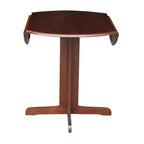 Table ovale à abattants 36 - International Concepts
