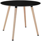 Table à manger ronde Track - Modway