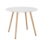 Table à manger ronde Track - Modway
