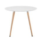 Table à manger ronde Track - Modway