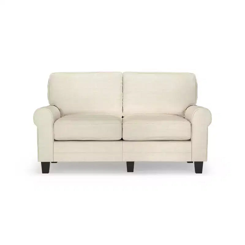 61 Copenhagen Loveseat - Serta