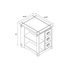 Table d'appoint Tess - Powell Company