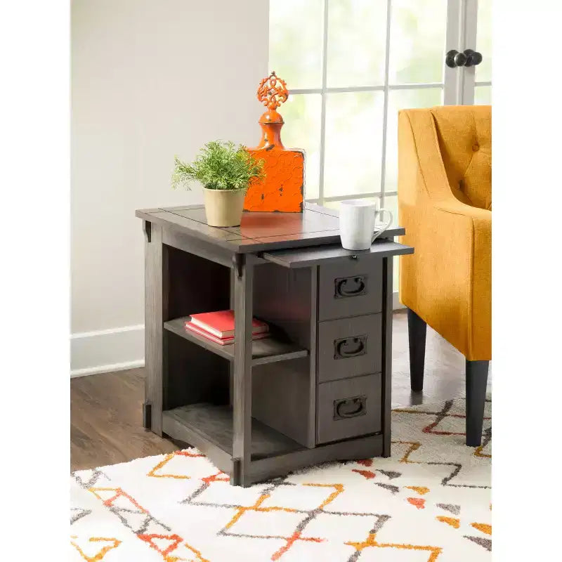 Table d'appoint Tess - Powell Company