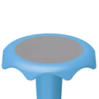 VS America Hokki Stool Siège ergonomique flexible – 20 Bleu clair