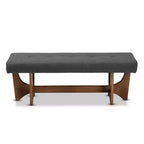 Theo Bench - Baxton Studio