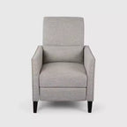 Fauteuil inclinable contemporain à dossier poussoir Alscot - Christopher Knight Home