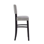 Tabouret de bar rembourré Morocco - Linon