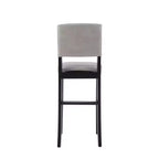 Tabouret de bar rembourré Morocco - Linon