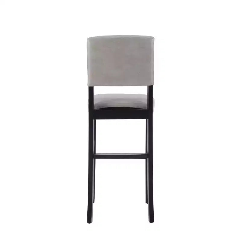 Tabouret de bar rembourré Morocco - Linon