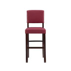 Tabouret de bar rembourré Morocco - Linon