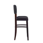 Tabouret de bar rembourré Morocco - Linon