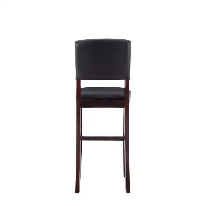 Tabouret de bar rembourré Morocco - Linon