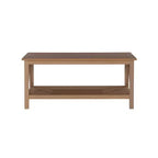 Table basse Titian Driftwood - Linon