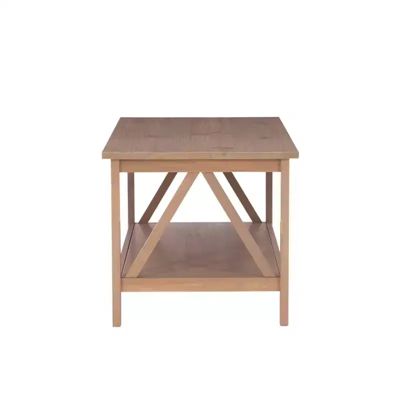 Table basse Titian Driftwood - Linon