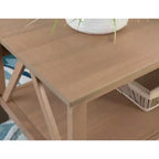 Table basse Titian Driftwood - Linon