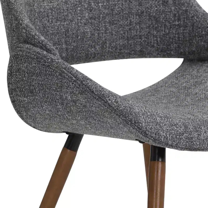 Chaise de salle à manger Malone Bentwood - WyndenHall