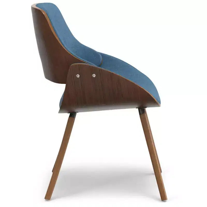 Chaise de salle à manger Malone Bentwood - WyndenHall
