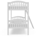 Lit superposé Twin Creekside en bois massif - Storkcraft