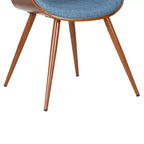 Chaise de salle à manger Vitte du milieu du siècle - Armen Living