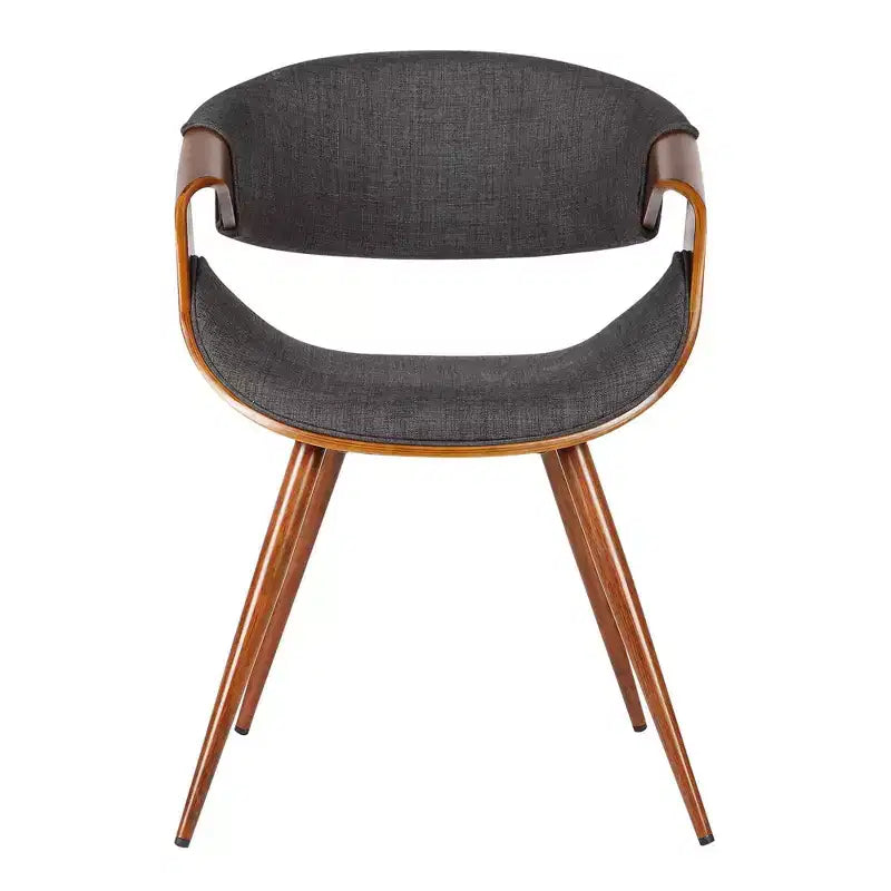 Chaise de salle à manger Vitte du milieu du siècle - Armen Living