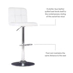 Tabouret de bar Preston - Société Powell