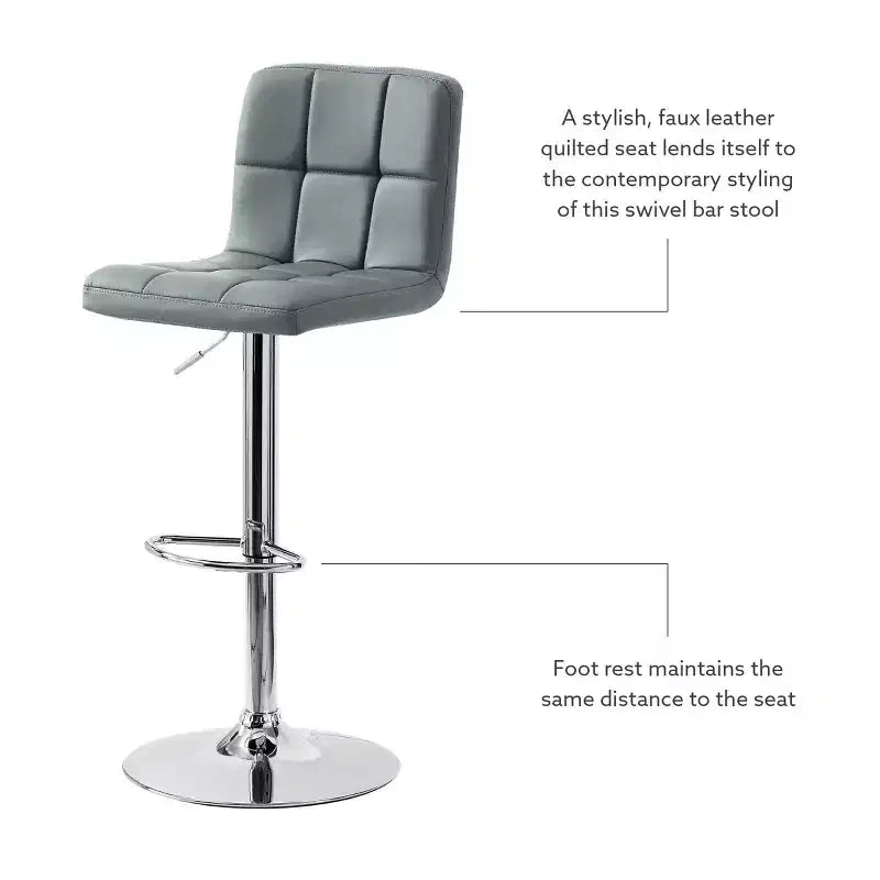 Tabouret de bar Preston - Société Powell