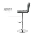 Tabouret de bar Preston - Société Powell