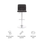Tabouret de bar Preston - Société Powell