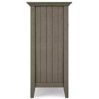Bahut Freemont avec porte-bouteilles - WyndenHall