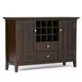 Freemont Sideboard Buffet and Winerack - WyndenHall
