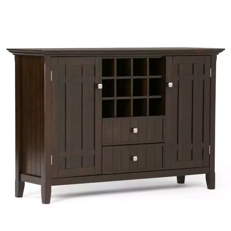 Freemont Sideboard Buffet and Winerack - WyndenHall
