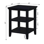 Table d'appoint Tribeca - Breighton Home