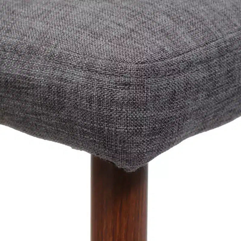 Lot de 2 chaises de salle à manger Sabina de style Mid-Century - Christopher Knight Home