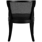 Chaise de salle à manger Rina en rotin - DCH9501 - Safavieh