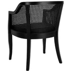 Chaise de salle à manger Rina en rotin - DCH9501 - Safavieh