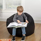 Petit pouf Flash Furniture pour enfants et adolescents