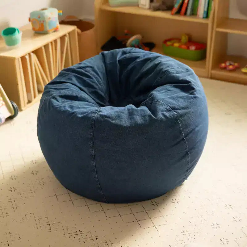 Petit pouf Flash Furniture pour enfants et adolescents