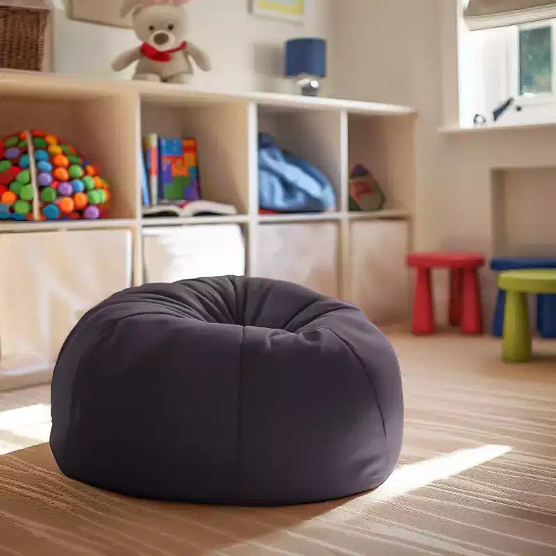 Petit pouf Flash Furniture pour enfants et adolescents