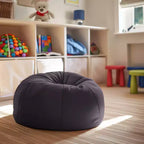 Petit pouf Flash Furniture pour enfants et adolescents