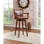 Tabouret de bar pivotant Broadmoor très haut de 34 po - Boraam
