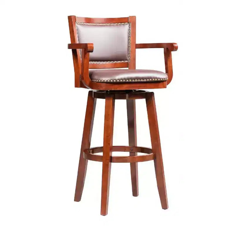 Tabouret de bar pivotant Broadmoor très haut de 34 po - Boraam
