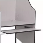 Flash Furniture Cloisonnette d'étude complémentaire