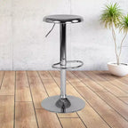 Tabouret de bar rétro réglable en hauteur Flash Furniture Madrid Series