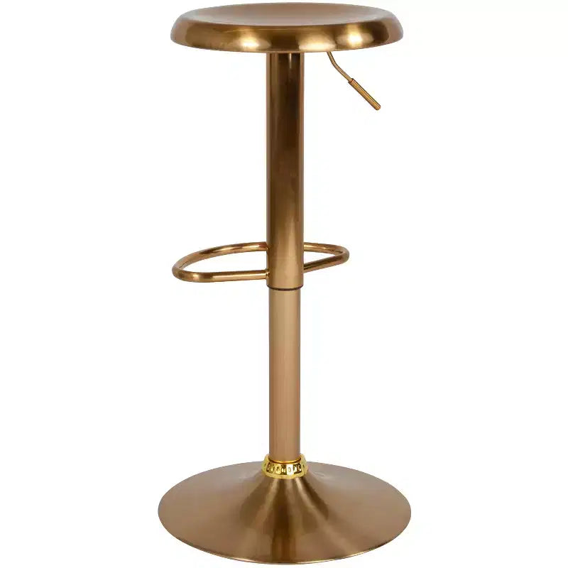 Tabouret de bar rétro réglable en hauteur Flash Furniture Madrid Series