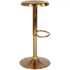 Tabouret de bar rétro réglable en hauteur Flash Furniture Madrid Series