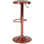 Tabouret de bar rétro réglable en hauteur Flash Furniture Madrid Series
