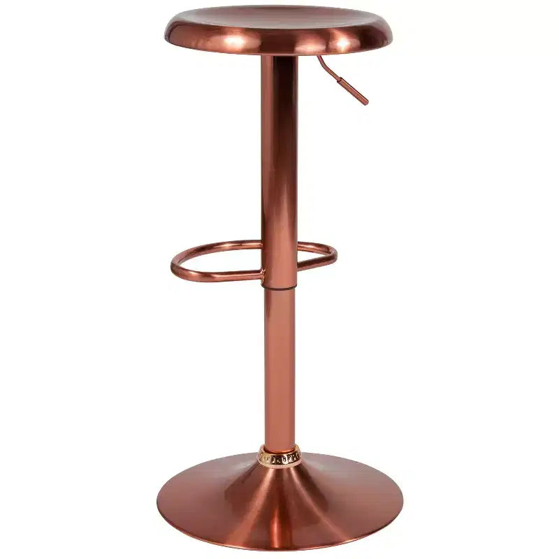 Tabouret de bar rétro réglable en hauteur Flash Furniture Madrid Series