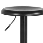 Tabouret de bar rétro réglable en hauteur Flash Furniture Madrid Series