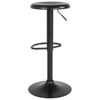 Tabouret de bar rétro réglable en hauteur Flash Furniture Madrid Series