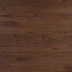 Table de bar haute en bois et métal carrée 31,5 Emma et Oliver